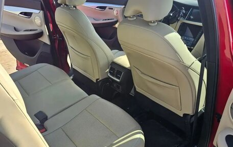 Infiniti QX50 II, 2021 год, 3 500 000 рублей, 13 фотография