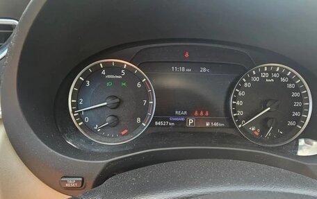 Infiniti QX50 II, 2021 год, 3 500 000 рублей, 7 фотография