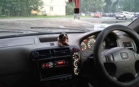 Honda Domani, 1999 год, 105 000 рублей, 6 фотография