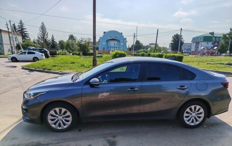KIA Cerato IV, 2021 год, 2 000 050 рублей, 8 фотография