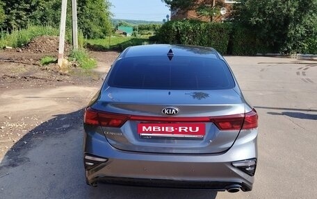 KIA Cerato IV, 2021 год, 2 000 050 рублей, 7 фотография