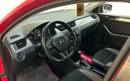 Skoda Rapid I, 2018 год, 1 250 000 рублей, 6 фотография