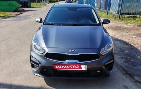 KIA Cerato IV, 2021 год, 2 000 050 рублей, 5 фотография