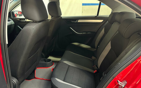 Skoda Rapid I, 2018 год, 1 250 000 рублей, 8 фотография