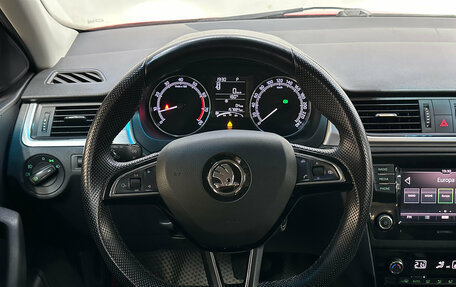 Skoda Rapid I, 2018 год, 1 250 000 рублей, 13 фотография