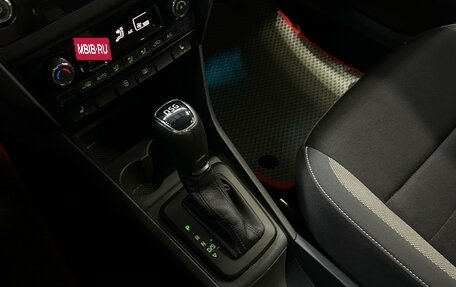 Skoda Rapid I, 2018 год, 1 250 000 рублей, 18 фотография