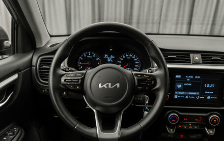 KIA Rio IV, 2021 год, 1 930 000 рублей, 10 фотография