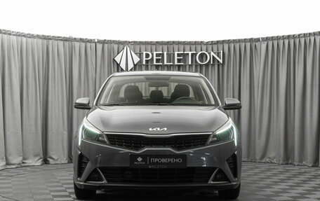 KIA Rio IV, 2021 год, 1 930 000 рублей, 3 фотография