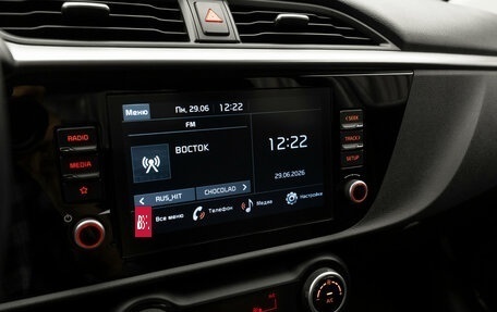 KIA Rio IV, 2021 год, 1 930 000 рублей, 19 фотография