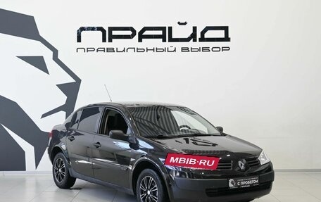 Renault Megane II, 2005 год, 399 900 рублей, 5 фотография