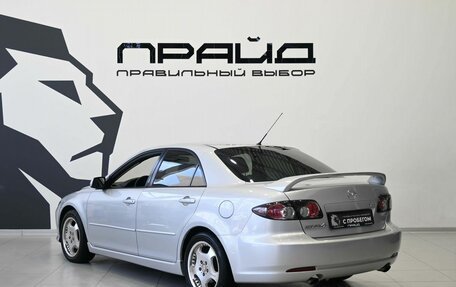 Mazda 6, 2007 год, 589 900 рублей, 6 фотография