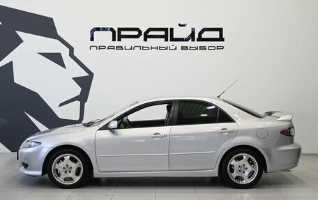 Mazda 6, 2007 год, 589 900 рублей, 8 фотография