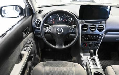 Mazda 6, 2007 год, 589 900 рублей, 11 фотография