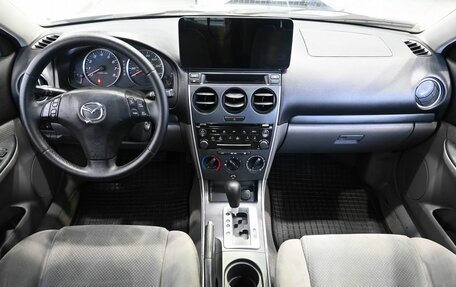 Mazda 6, 2007 год, 589 900 рублей, 10 фотография