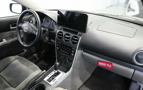 Mazda 6, 2007 год, 589 900 рублей, 9 фотография
