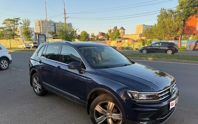 Volkswagen Tiguan II, 2017 год, 2 600 000 рублей, 1 фотография