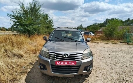 Great Wall Hover H3 I, 2011 год, 780 000 рублей, 4 фотография