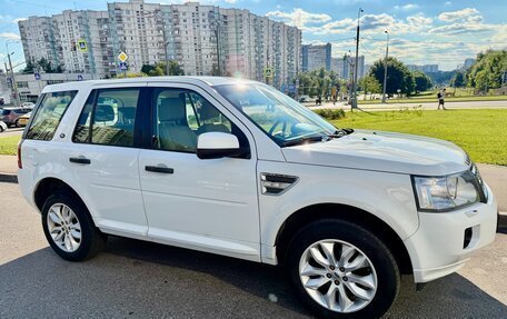 Land Rover Freelander II рестайлинг 2, 2012 год, 1 595 000 рублей, 1 фотография