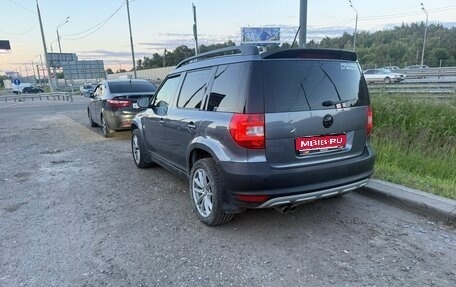 Skoda Yeti I рестайлинг, 2012 год, 1 170 000 рублей, 1 фотография