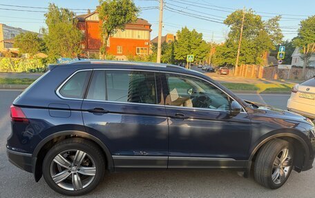 Volkswagen Tiguan II, 2017 год, 2 600 000 рублей, 7 фотография