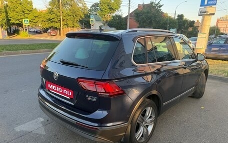 Volkswagen Tiguan II, 2017 год, 2 600 000 рублей, 6 фотография