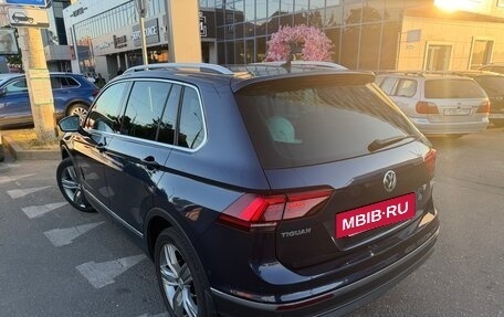 Volkswagen Tiguan II, 2017 год, 2 600 000 рублей, 4 фотография