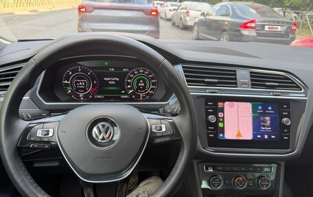 Volkswagen Tiguan II, 2017 год, 2 600 000 рублей, 10 фотография