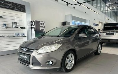 Ford Focus III, 2012 год, 650 000 рублей, 1 фотография