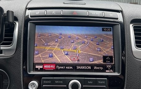 Volkswagen Touareg III, 2017 год, 3 550 000 рублей, 6 фотография