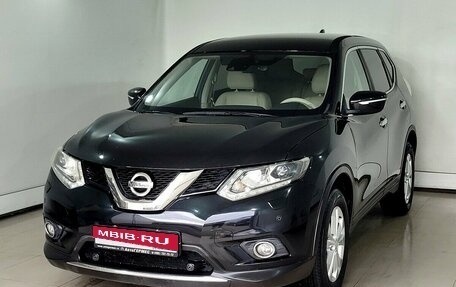 Nissan X-Trail, 2017 год, 1 990 000 рублей, 1 фотография