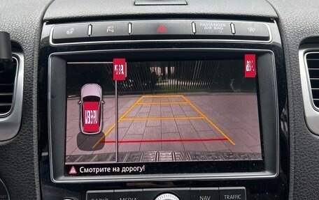 Volkswagen Touareg III, 2017 год, 3 550 000 рублей, 7 фотография