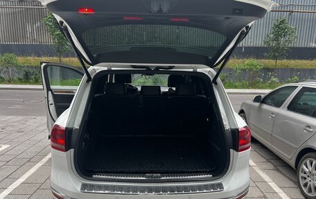 Volkswagen Touareg III, 2017 год, 3 550 000 рублей, 11 фотография