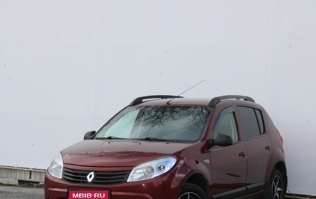 Renault Sandero I, 2013 год, 510 000 рублей, 1 фотография