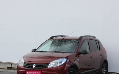 Renault Sandero I, 2013 год, 510 000 рублей, 1 фотография