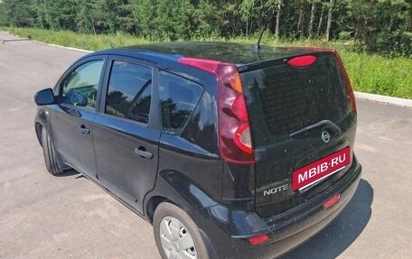 Nissan Note II рестайлинг, 2013 год, 670 000 рублей, 5 фотография