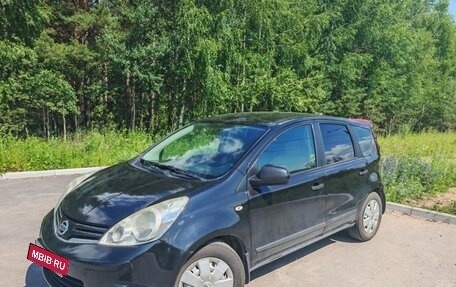 Nissan Note II рестайлинг, 2013 год, 670 000 рублей, 2 фотография