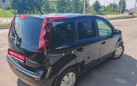 Nissan Note II рестайлинг, 2013 год, 670 000 рублей, 4 фотография