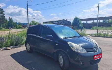 Nissan Note II рестайлинг, 2013 год, 670 000 рублей, 3 фотография