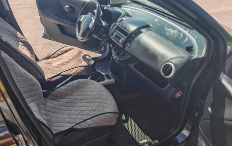 Nissan Note II рестайлинг, 2013 год, 670 000 рублей, 8 фотография