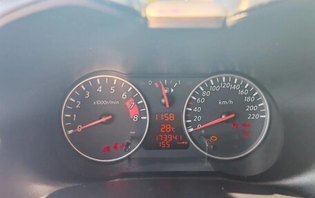 Nissan Note II рестайлинг, 2013 год, 670 000 рублей, 9 фотография