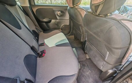 Nissan Note II рестайлинг, 2013 год, 670 000 рублей, 12 фотография