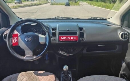 Nissan Note II рестайлинг, 2013 год, 670 000 рублей, 6 фотография