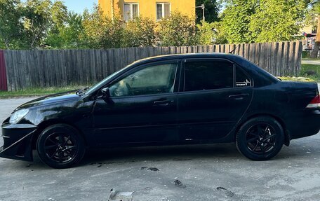 Mitsubishi Lancer IX, 2007 год, 300 000 рублей, 2 фотография