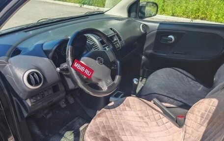Nissan Note II рестайлинг, 2013 год, 670 000 рублей, 7 фотография