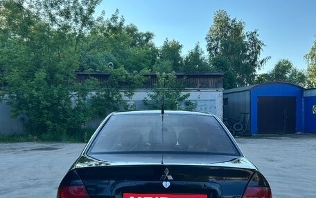 Mitsubishi Lancer IX, 2007 год, 300 000 рублей, 4 фотография