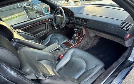 Mercedes-Benz SL-Класс, 1996 год, 5 900 000 рублей, 5 фотография