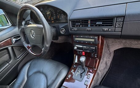 Mercedes-Benz SL-Класс, 1996 год, 5 900 000 рублей, 3 фотография