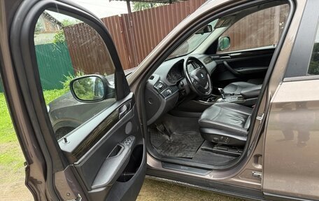 BMW X3, 2013 год, 1 540 000 рублей, 3 фотография