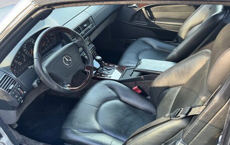 Mercedes-Benz SL-Класс, 1996 год, 5 900 000 рублей, 8 фотография