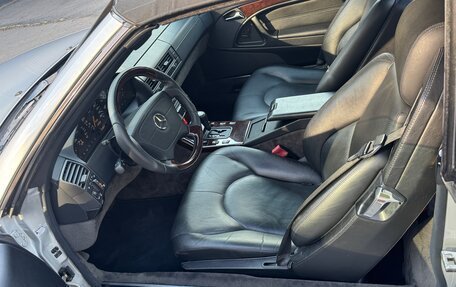 Mercedes-Benz SL-Класс, 1996 год, 5 900 000 рублей, 9 фотография
